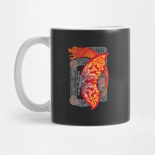 VIKING'S SUMMER Mug